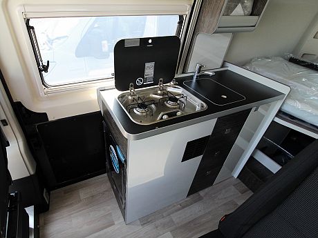 Westfalia Columbus 540D Pop Top *NEW* (11944) image