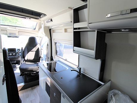 Westfalia Columbus 540D Pop Top *NEW* (11944) image