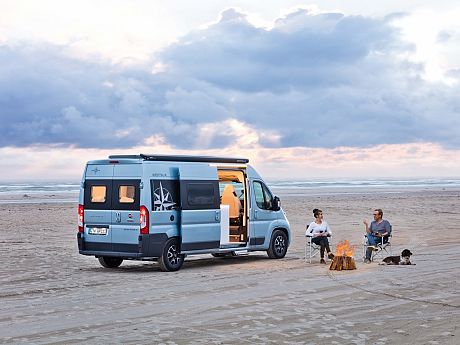 Westfalia Columbus 601 D (10054) image