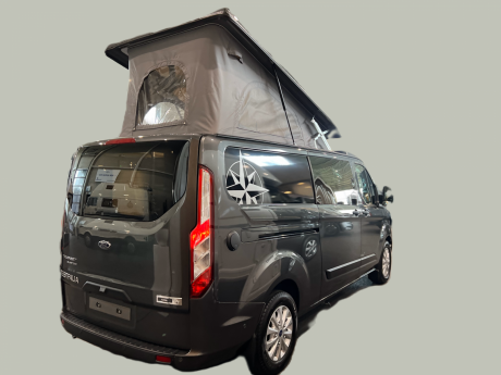 Westfalia Kelsey Metallic Gris (32177) image