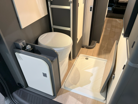 Westfalia Kelsey Metallic Gris (32177) image