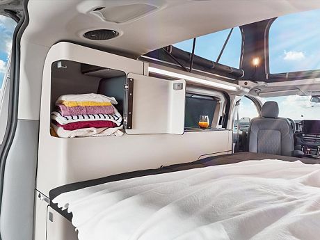 Westfalia Club Joker Urban - Arctic White (68196) image