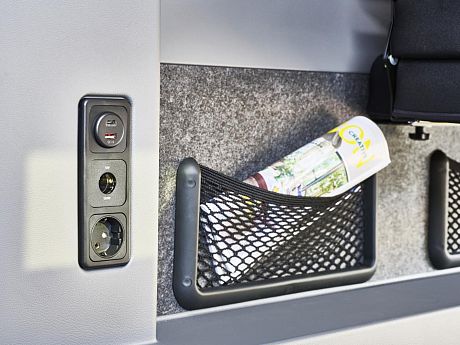 Westfalia Club Joker Urban - Arctic White (68196) image