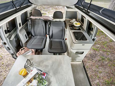 Westfalia Club Joker Urban - Arctic White (68196) image