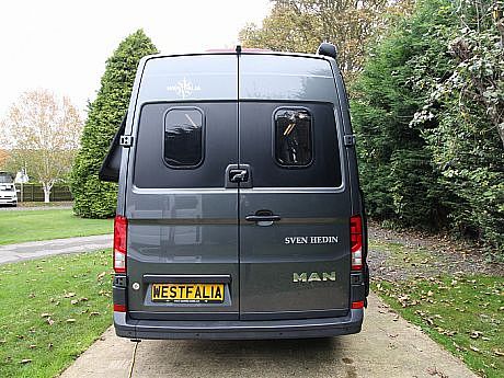 Westfalia Sven Hedin (11755) image