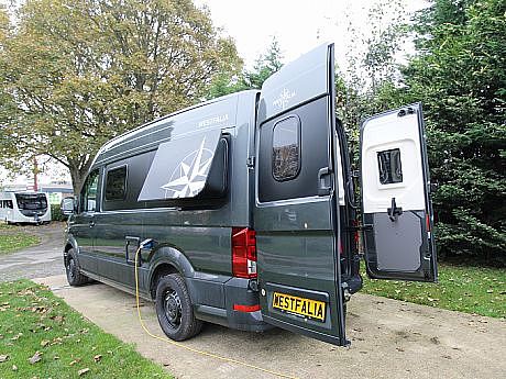 Westfalia Sven Hedin (11755) image