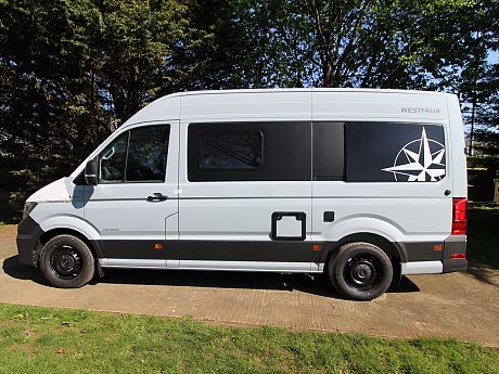 Westfalia Sven Hedin Special Edition - 2023 (49604) image