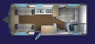 Coachman Pastiche 535 - 2009 Floorplan