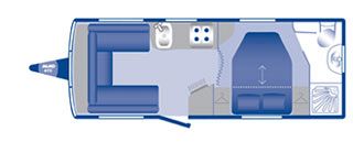 Bailey 554 2010 Floorplan