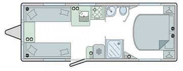 Bailey Unicorn Cabrera - 2018 Floorplan
