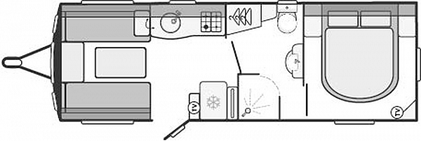 Swift Sterling Eccles 635 Lux Floorplan