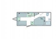 Bailey Phoenix+ 440 2021 Floorplan