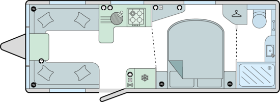 Bailey Alicanto Grande Evora - 2024 Floorplan