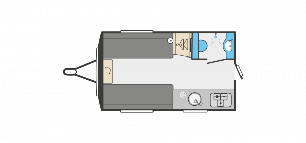 Swift Basecamp 2  **** 2023 *** Floorplan