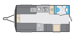 Swift Basecamp 4 - 2024 Floorplan
