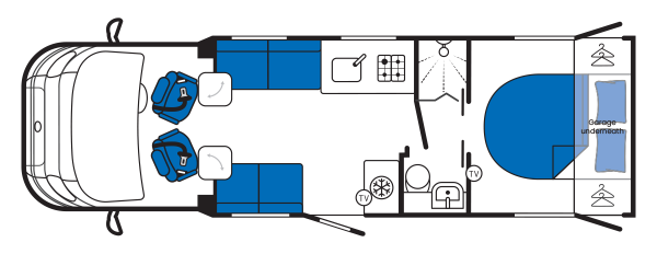 ACE 1500 DB - Auto Floorplan