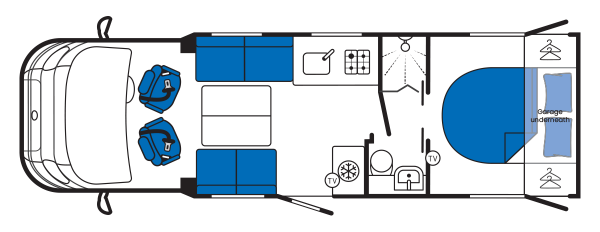 ACE 1500 DB - Auto Floorplan
