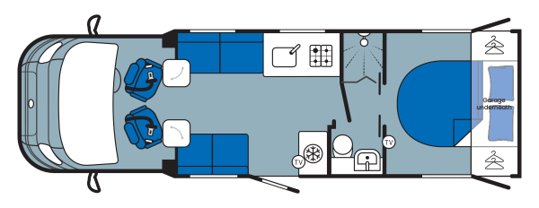 ACE 1500 DB - (67780) Floorplan