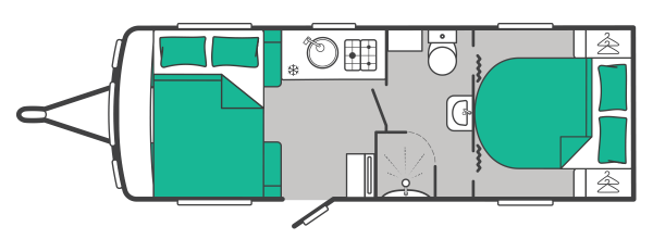 Swift Sprite Major 4EB - 2027 Floorplan