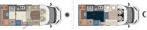 Fleurette/Florium Magister 67-LO - 2024 Floorplan