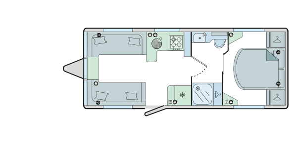 Bailey Alicanto Grande Porto 2022 Floorplan