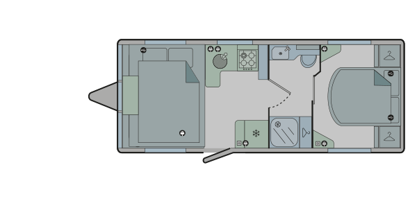 Bailey Alicanto Grande Porto 2022 Floorplan