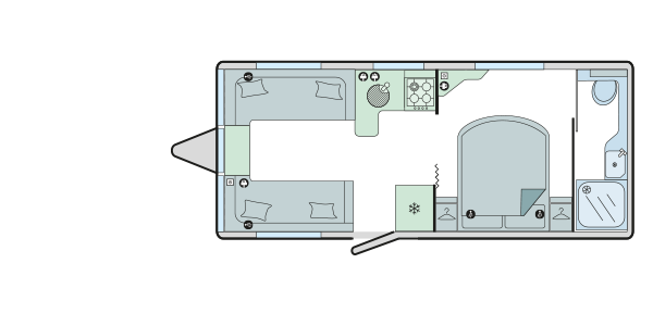 Bailey Alicanto Grande Sintra 2020 Floorplan