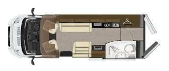 Auto-Trail V-Line 600 - 2014 Floorplan