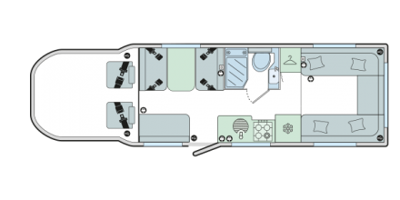 Bailey Autograph 81-6 2021 Floorplan
