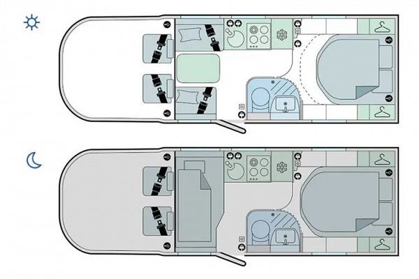 Bailey Alora 69-4I *NEW* Floorplan