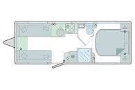 Bailey Unicorn Cabrera - 2019 Floorplan