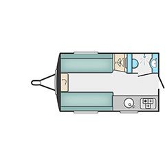 Swift Basecamp 2 - 2019 Floorplan