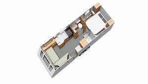 Buccaneer Barracuda 2020 Floorplan