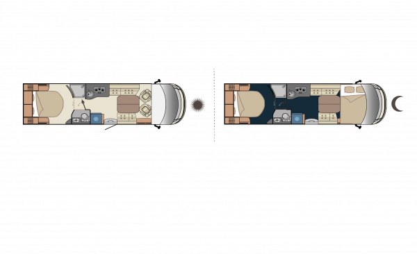 Fleurette/Florium Wincester 80 LMF (10142) Floorplan