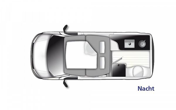 Westfalia Club Joker City - NEW Floorplan