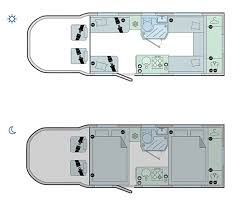 Bailey Adamo 75-4DL -2025 Floorplan
