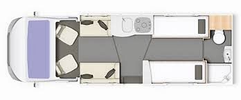 Elddis Autoquest 185 - 2020 Floorplan
