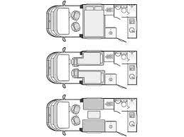 Swift Edge 412 - 2020 Floorplan