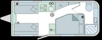 Swift Ace Statesman - 2013 Floorplan