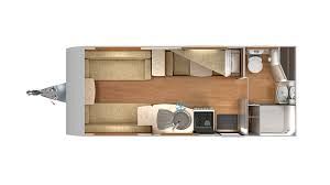 Lunar Quasar 524- 2013 Floorplan