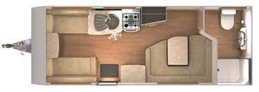Lunar Quasar 564 - 2014 Floorplan