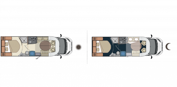 Fleurette/Florium Mayflower 74 LMF (11379) Floorplan