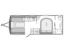 Swift S- Line 580 - 2017 Floorplan
