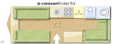 Swift Sprite Musketeer TD 2010 Floorplan