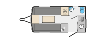 Swift Sprite Finesse - 2011 Floorplan