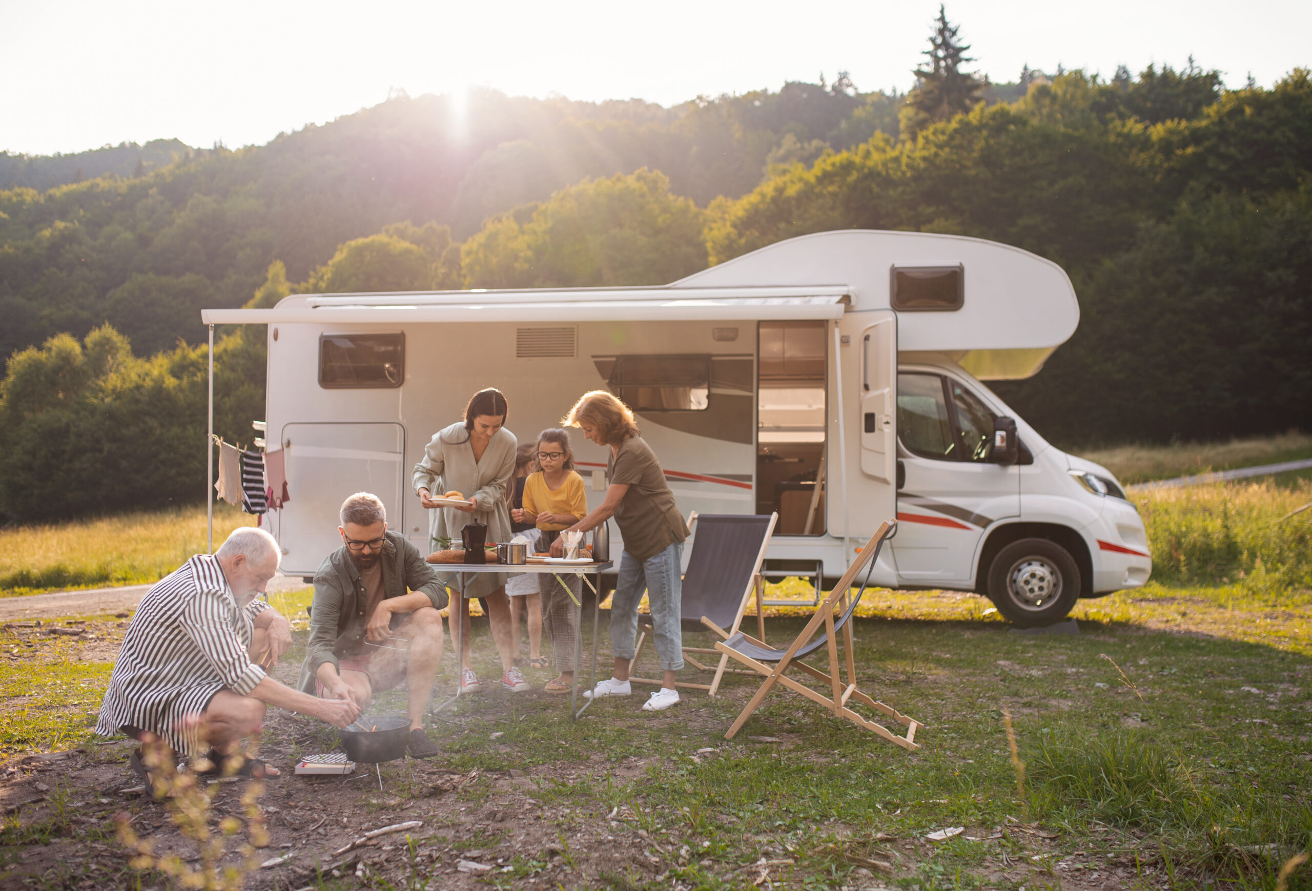 Family Motorhome Scaled
