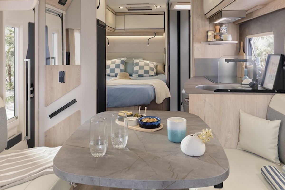 Can You Travel In Back Of A Motorhome Blog