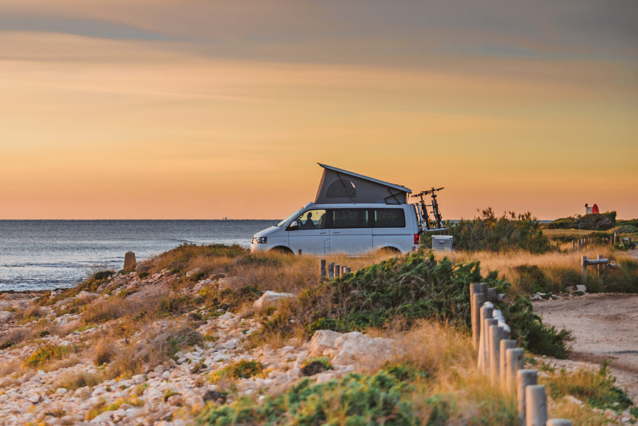 Campervan Holiday Scaled