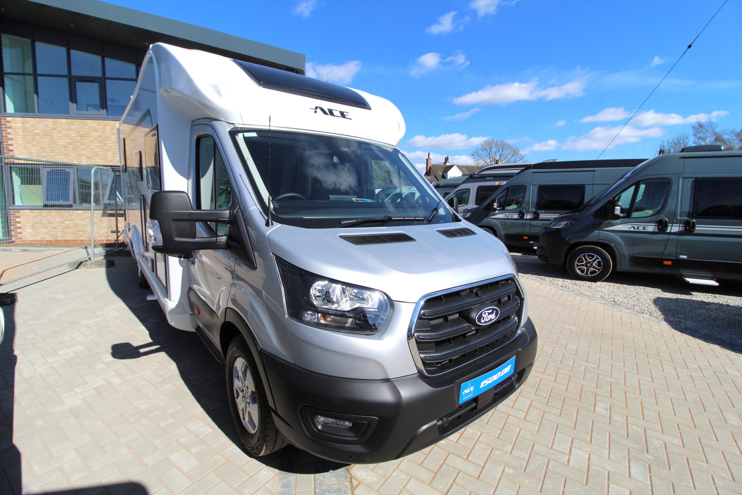Ace motorhome