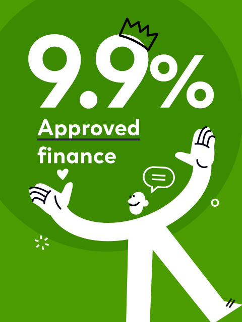 99pc Approved Finance